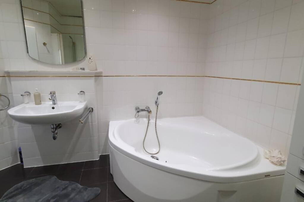 Ferienwohnung Zentrale Lage Idar-Oberstein Zewnętrze zdjęcie