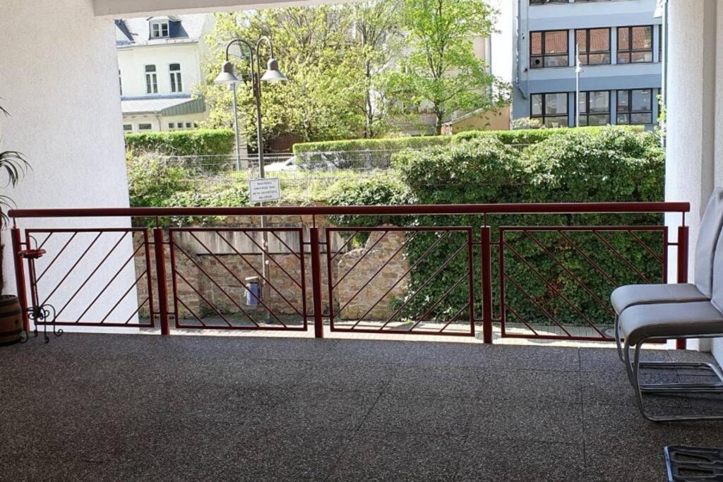 Ferienwohnung Zentrale Lage Idar-Oberstein Zewnętrze zdjęcie